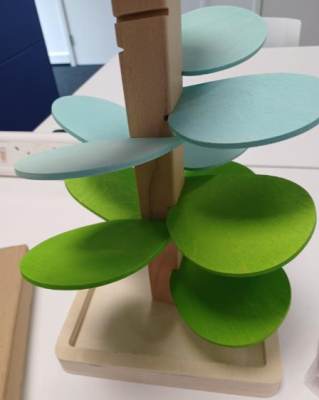 Photo of Montessori Sound Tree