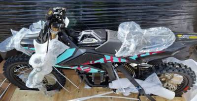 Photo of Counterfeit Surron Hyper Bee Electric Motorcycle QL2000DY-2