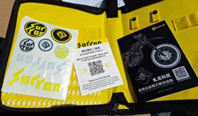 Photo of Counterfeit Surron Ultra Bee Electric Motorcycle QL6000DY-A