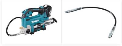 Photo of Makita Cordless Grease Gun