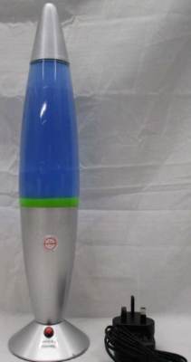 Photo of GorYeeFine Decorative Lava Lamp sold via Amazon