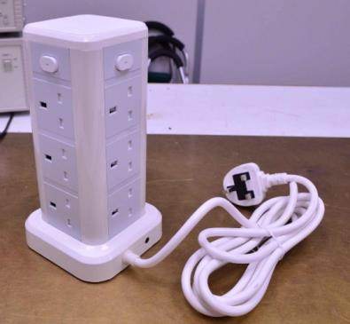 Photo of Toomke Tower Extension Lead sold via Amazon