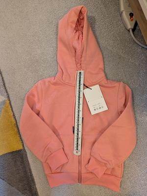 Photo of Kids Unisex Rose Pink Tracksuit