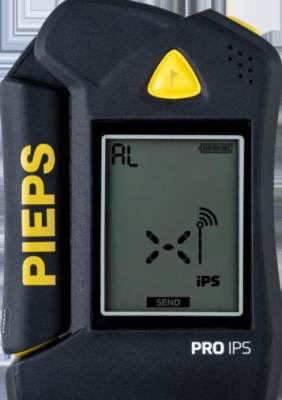 Photo of PIEPS Pro IPS and PIEPS Set Pro IPS Avalanche Transceiver