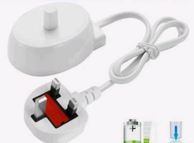 Photo of Charger Base for Electric Toothbrush, HYC3757A sold via TikTok
