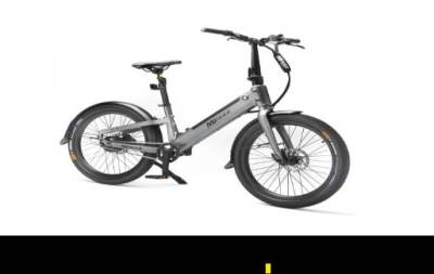 Photo of Handlebar Stem on MiRIDER 24 Bicycles
