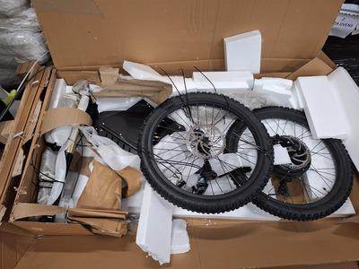 Photo of Zoom Electric Bike BA-27RC