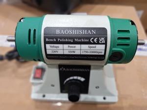 Photo of Baoshishan Mini Bench Polisher sold via Amazon