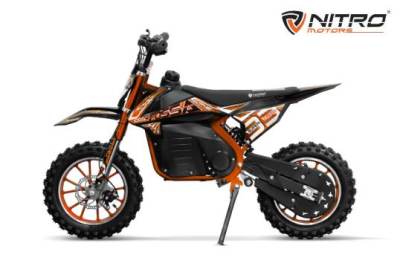 Photo of Charger for use with Nitro Motors 1000W Eco Midi Kids Dirtbike Fossa Fun 10″