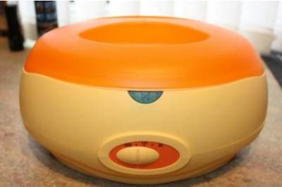 Photo of AYITOO Wax Machine Heater sold via Amazon