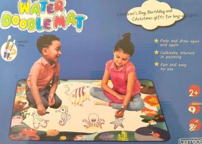 Photo of Water Doodle Mat sold via Amazon