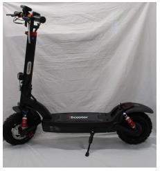 Photo of iScooter Electric Scooter iX6