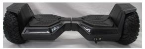 Photo of iHoverboard H8Pro