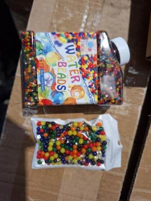 Photo of JACISK Water Beads sold via Amazon