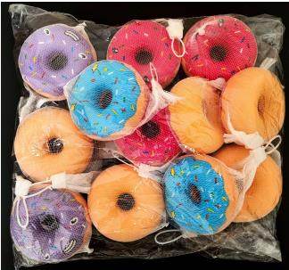 Photo of Squishy Donut Toy