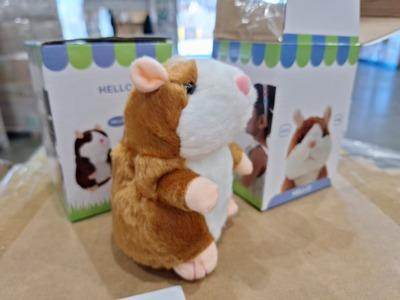 Photo of Hamster Plush Toy