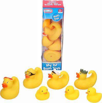 Photo of My 1st Bath Toy Ducks