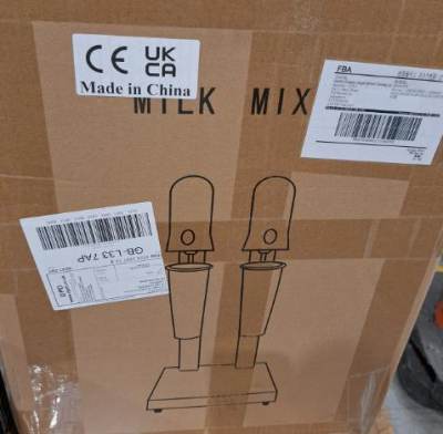 Photo of JJINGRUI Milk Mixer