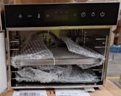 Photo of Moongiantgo Food Dehydrator sold via Amazon