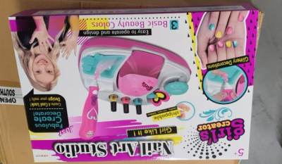 Photo of Girls Creator Nail Art Studio
