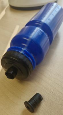 Photo of Gamez Galore Drinking Bottles 500ml Pack of 6 distributed by YPO