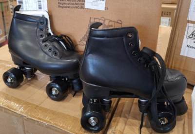 Photo of Zudrez Roller Skates sold via Amazon
