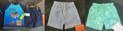 Photo of Matalan Boys’ Swimwear