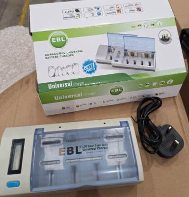 Photo of EBL Battery Charger C9042W