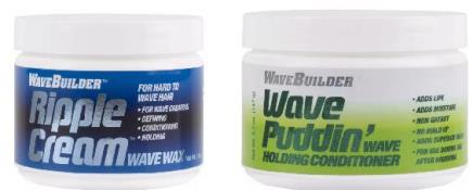 Photo of Wave Builder Hair Products