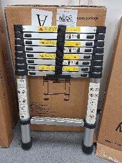 Photo of NINEACCY Telescopic Ladders