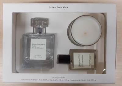 Photo of Maison Louis Marie No 04 Bois de Balincourt Luxury Gift Set