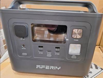 Photo of AFERIY Portable Power Station