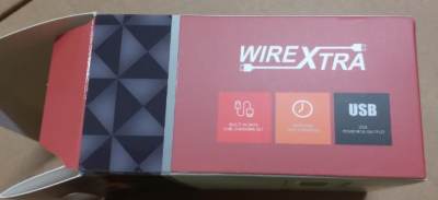 Photo of Wire Xtra Super Fast USB Adaptor