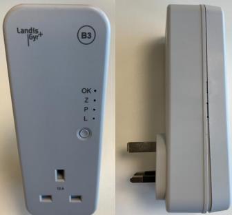 Photo of Landis + Gyr B2 and B3 Smart Meter Bridge