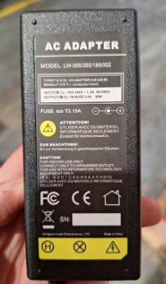 Photo of ASUNCELL AC Adaptors sold via Amazon