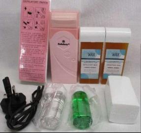 Photo of Kaloary Roll-on Wax Kit sold via Amazon