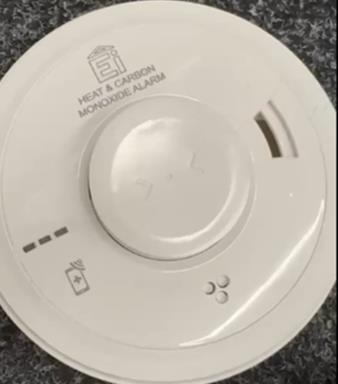 Photo of Aico Ei3014 Heat Detector