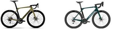 Photo of Lapierre Aircode DRS and Lapierre Xelius Bicycles