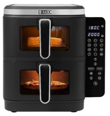 Photo of Haden 11L Double Stack Air Fryer sold by Wilko and The Range