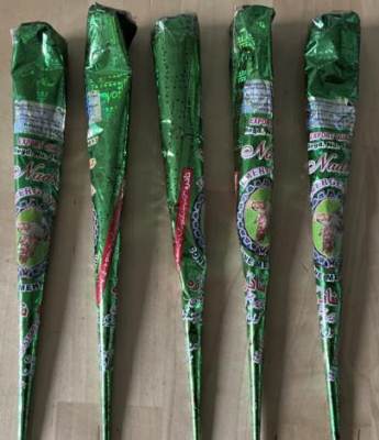 Photo of Nadara Mehndi (Henna) Cone