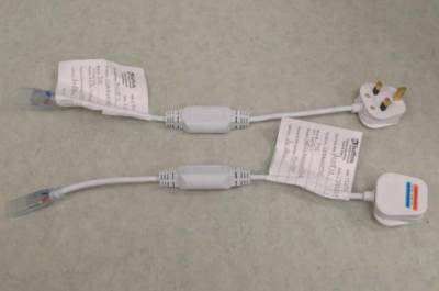 Photo of MS Connector for LED Rope Lights
