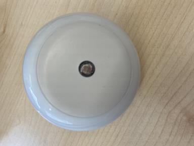 Photo of Round Plug-in Sensor Night Light sold via TikTok