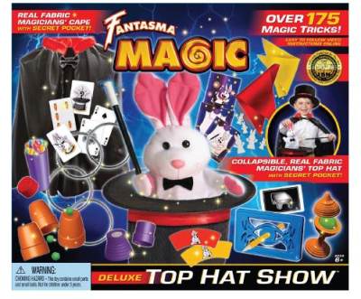 Photo of Fantasma Deluxe Top Hat Show