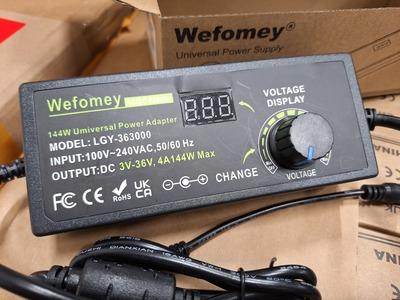Photo of Wefomey Universal Power Supply