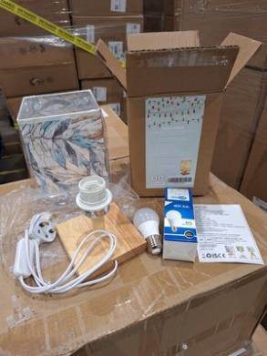 Photo of Murcher Bedside Table Lamps sold via Amazon