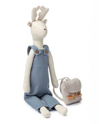 Photo of Mr Pickles Douglas the Deer Soft Toy