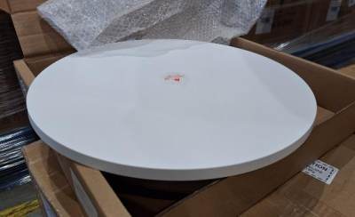 Photo of Baoshishan Electric Rotating Display Stand sold via Amazon