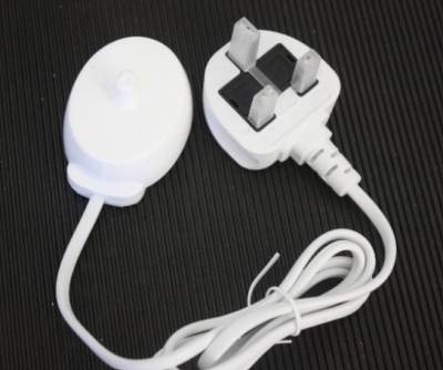 Photo of White Toothbrush Charger sold via Amazon