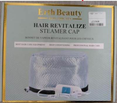 Photo of Erth Beauty Revitalise Steamer Cap sold via TK Maxx