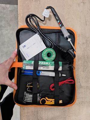 Photo of Beizkna Soldering Iron sold via Amazon